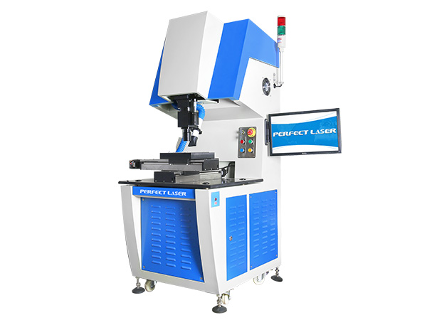 Fiber Laser Scribing Machine for Solar Cell-PE-20W/50W